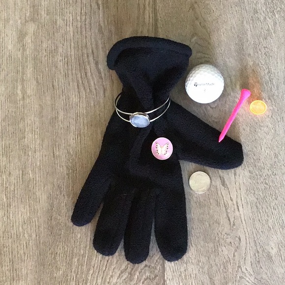 GOLF ⛳️Adjustable magnetic golf ball marker bracelet - Picture 2 of 4